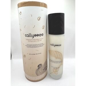 Callyssee Whipped Moisturizing Cream 2oz New